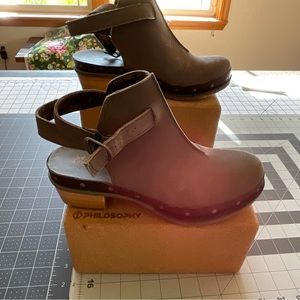 Chaco Womens Size 7.5 Cataluna Clog